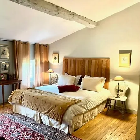 Le Clos De Mara Pensión