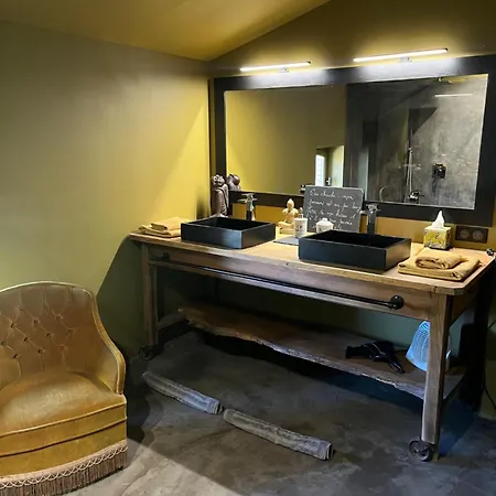 Le Clos De Mara Gasthuis 3*