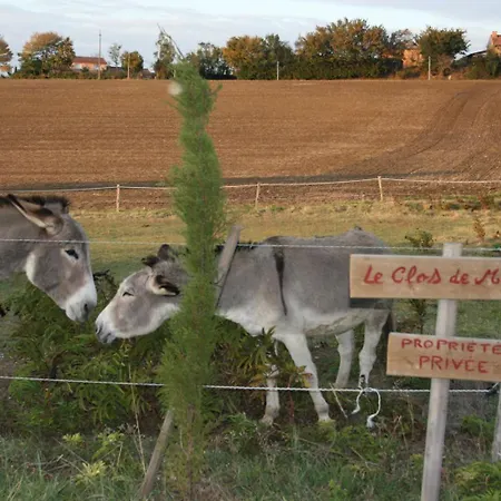 Le Clos De Mara Gasthuis Issus