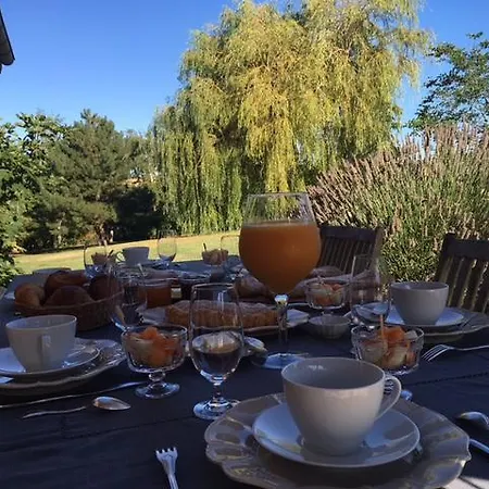 بيت ضيافة Le Clos De Mara 3*