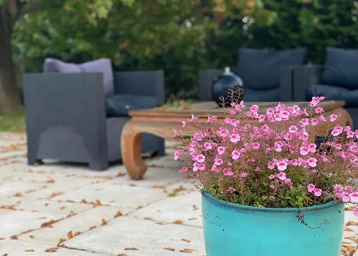 Pensión Le Clos De Mara