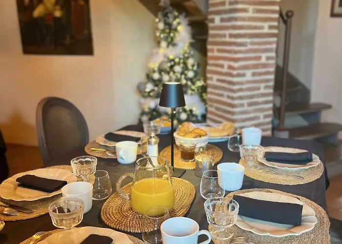 Le Clos De Mara Pensión 3*