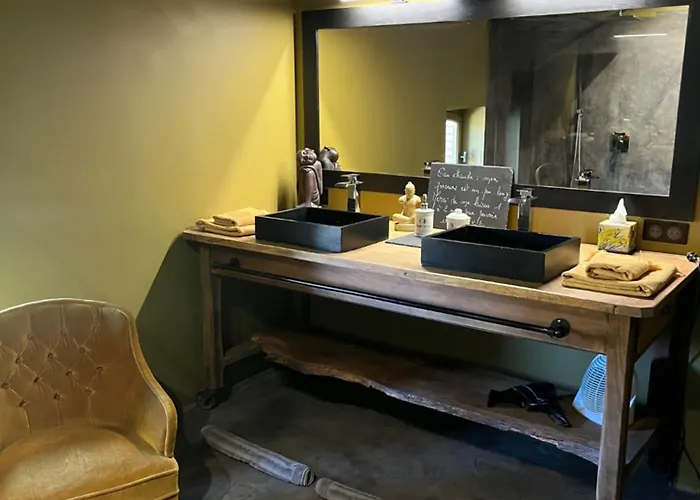 Le Clos De Mara Pensión 3*