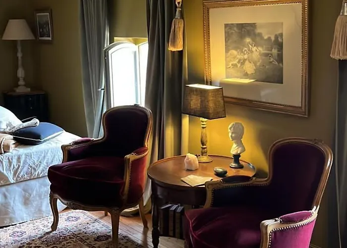 Le Clos De Mara Πανσιόν