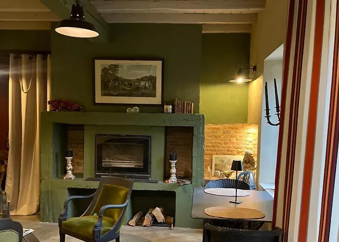 Le Clos De Mara Issus