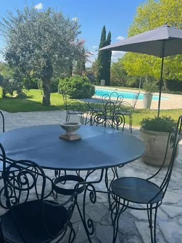 Pensión Le Clos De Mara Issus