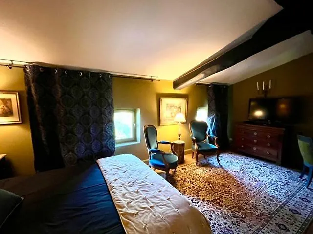 Le Clos De Mara Issus