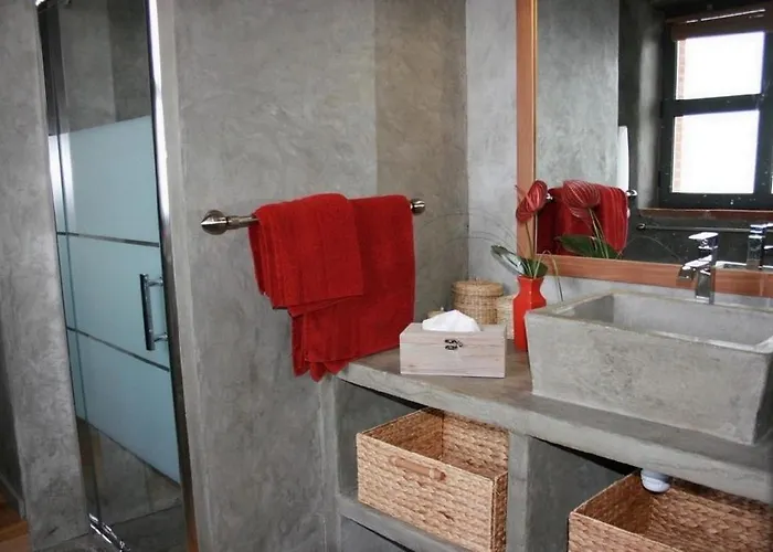 Le Clos De Mara Pensión 3*