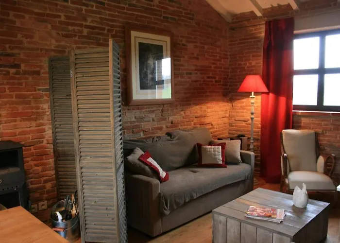 Le Clos De Mara Pensión Issus