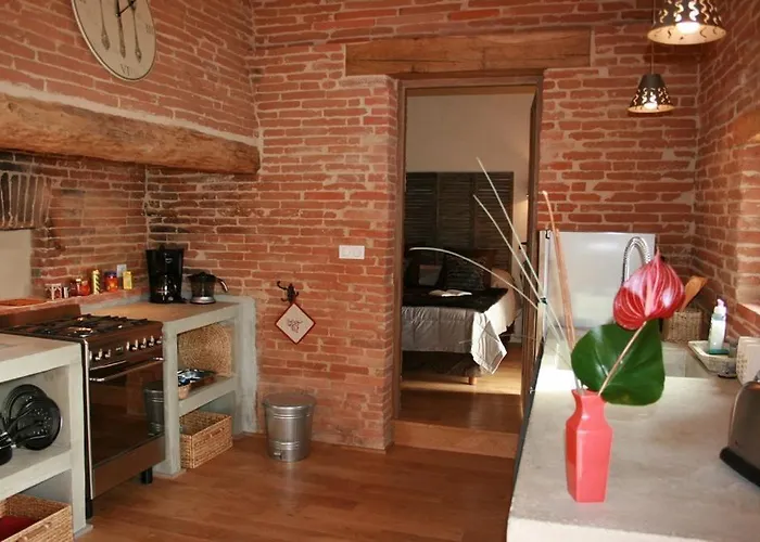 Le Clos De Mara Pensión Issus