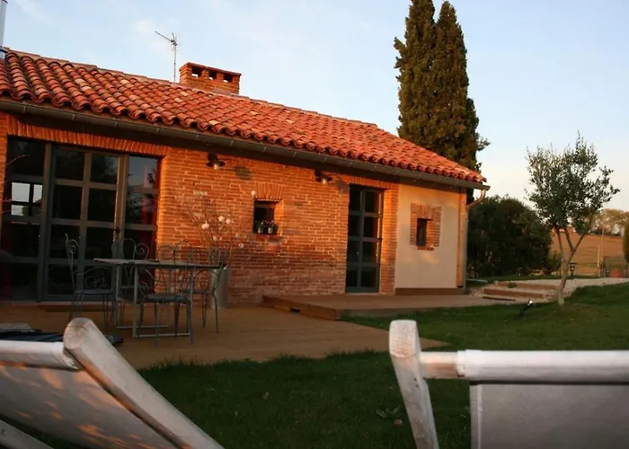 Le Clos De Mara Pensión